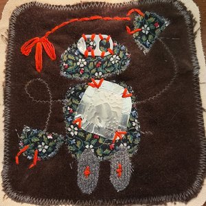 Link takes you to project page.